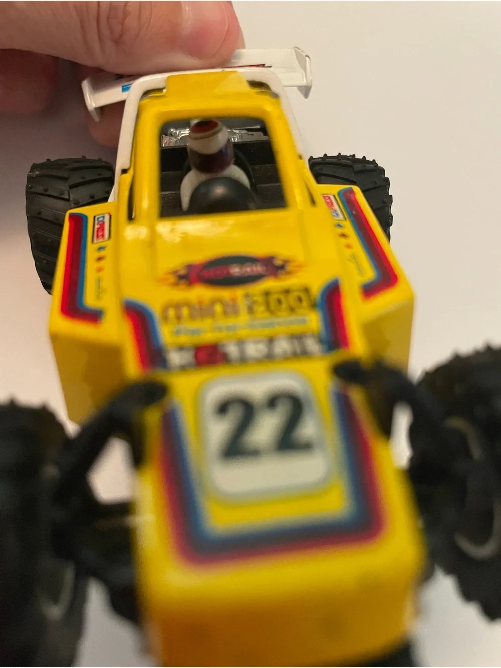 N/A turbo buggy